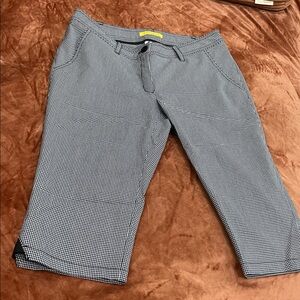 Louis Castel Long Shorts